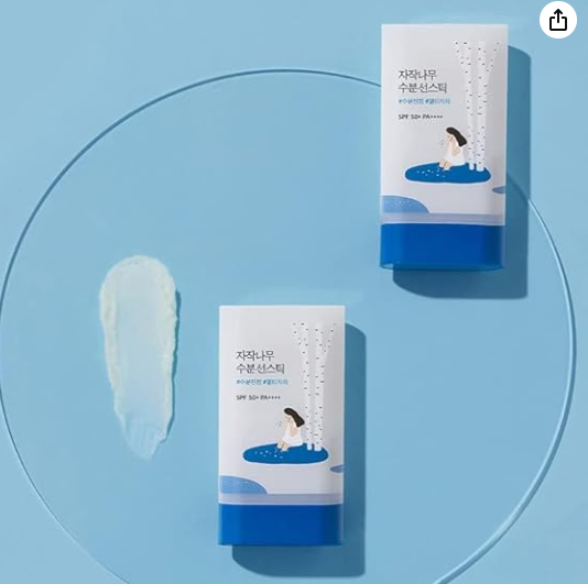 ROUND LAB BIRCH JUICE MOISTURIZING SUN STICK 19G