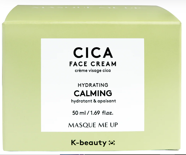 Masque Me Up Cica Face Cream 50ML