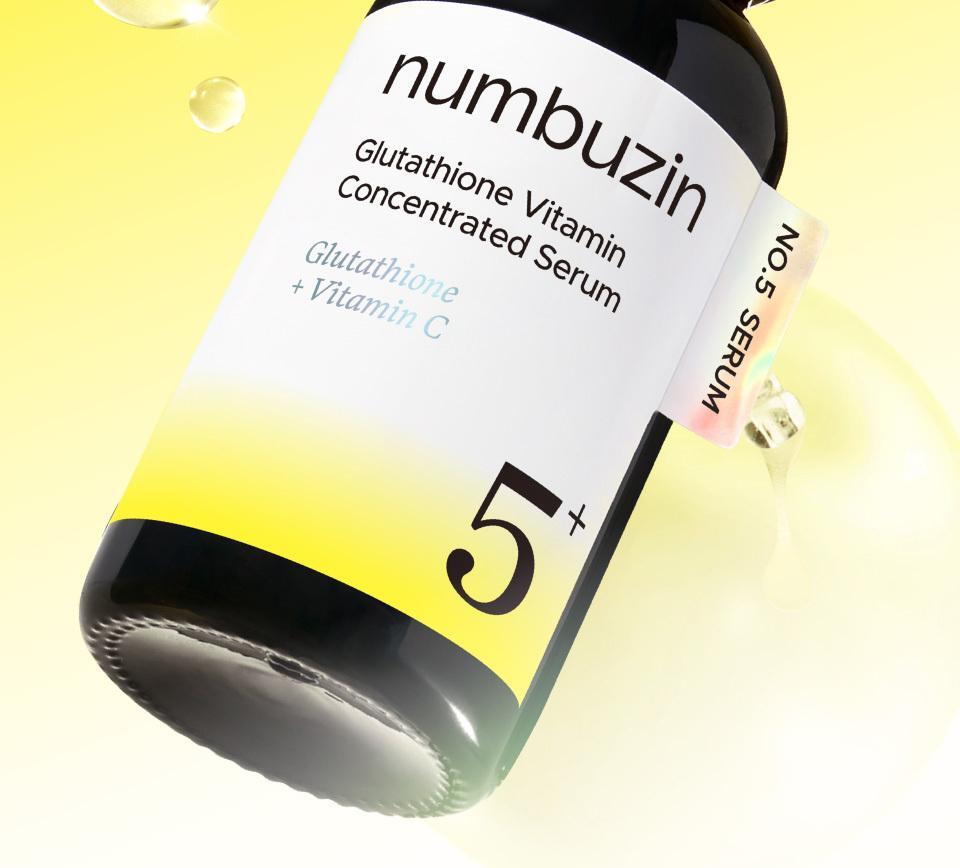 numbuzin No. 5 Vitamin Concentrated Serum 30ml