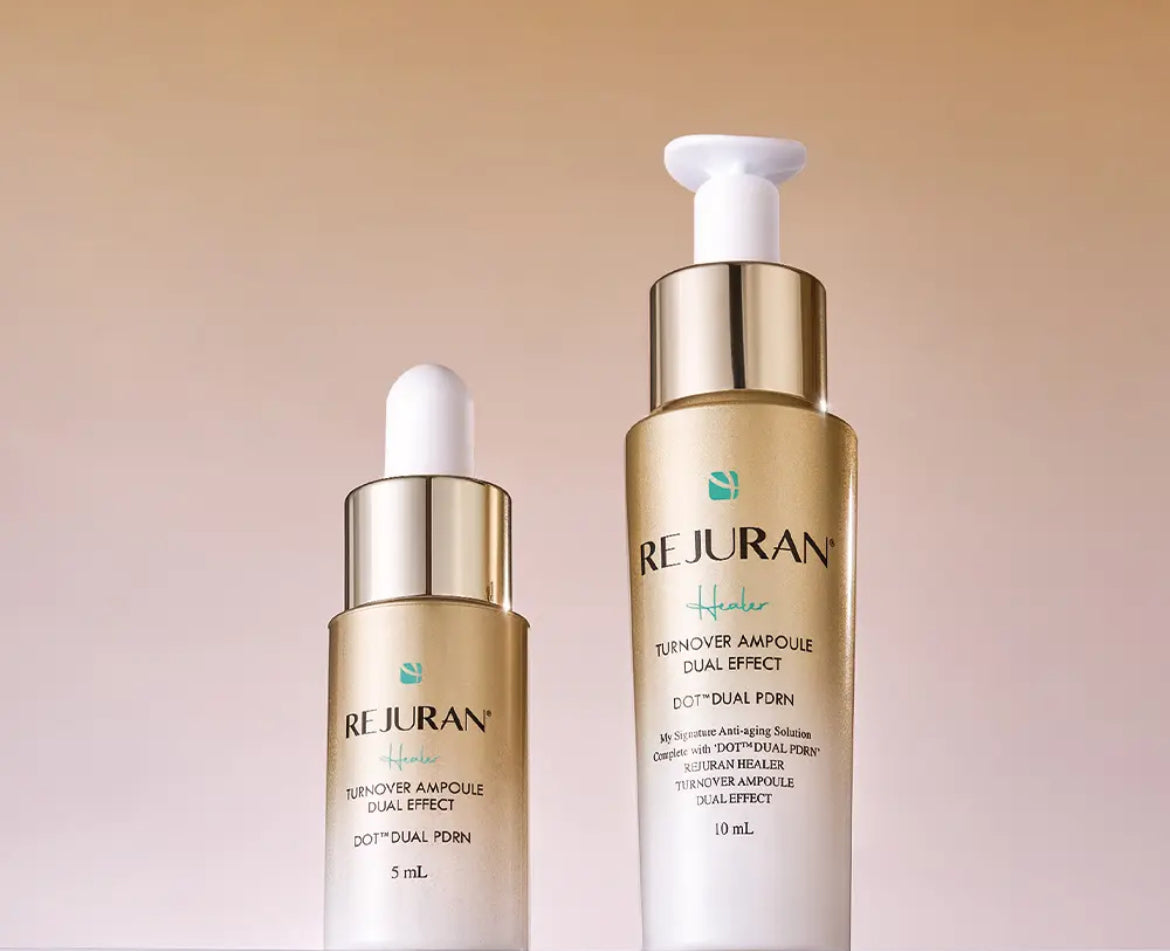 REJURAN Turnover Ampoule Dual effect anti-aging