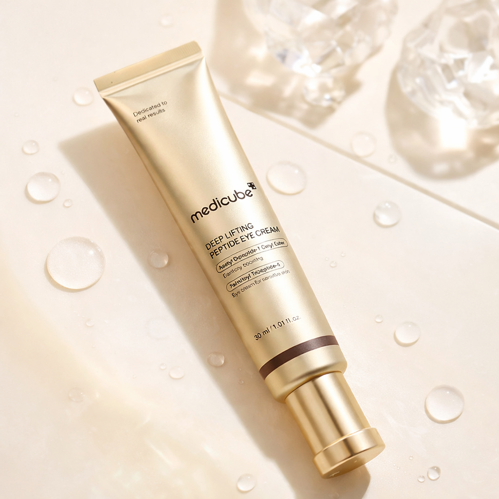 Medicube DEEP LIFTING PEPTIDE EYE CREAM Cream 30ml