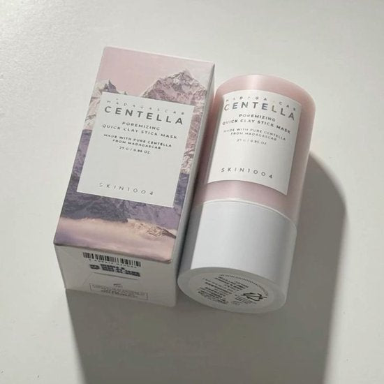 CENTELLA POREMIZING QUICK CLAY STICK MASK Cleanser 27g