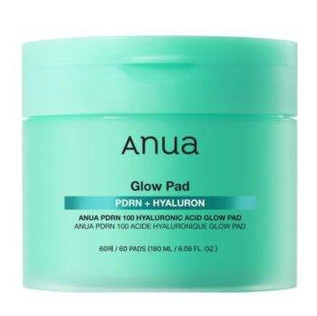 Anua GLOW PAD PDRN+HYALURON 60 pads 180 ml