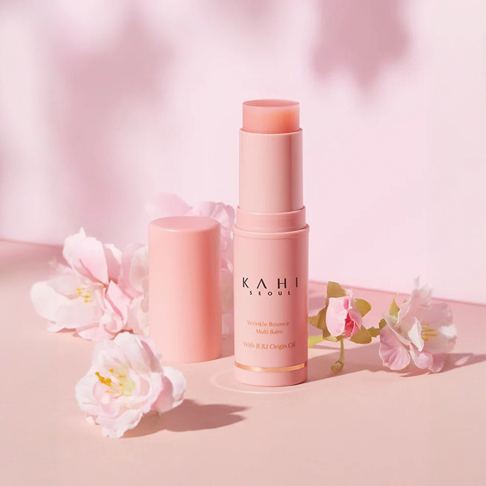 KAHI wrinkle bounce Multi Balm 9g X2ea/ 0.63 oz.