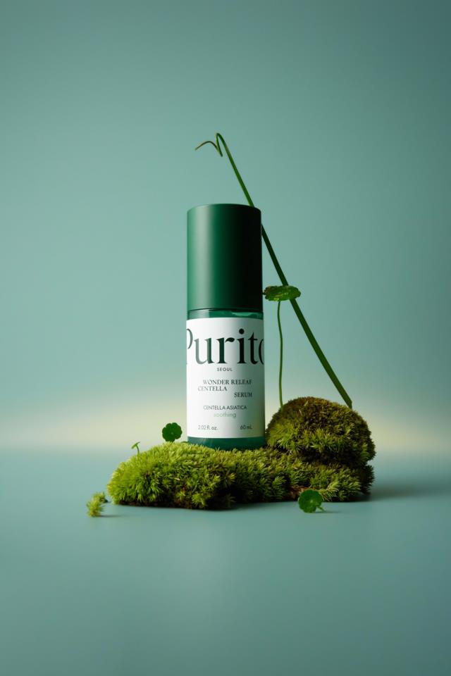 Purito Seoul wonder releaf Centella Serum unscented 60ml