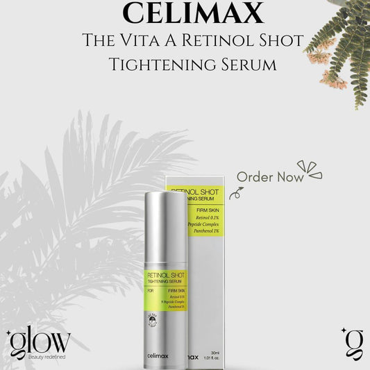Celimax RETINAL SHOT Tightening Serum 30ml