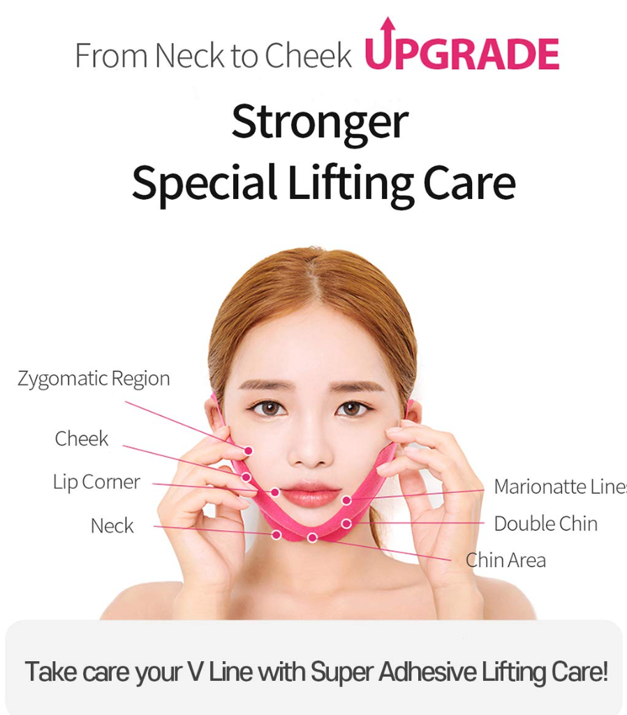 Avajar - Perfect V Lifting Premium Plus Mask