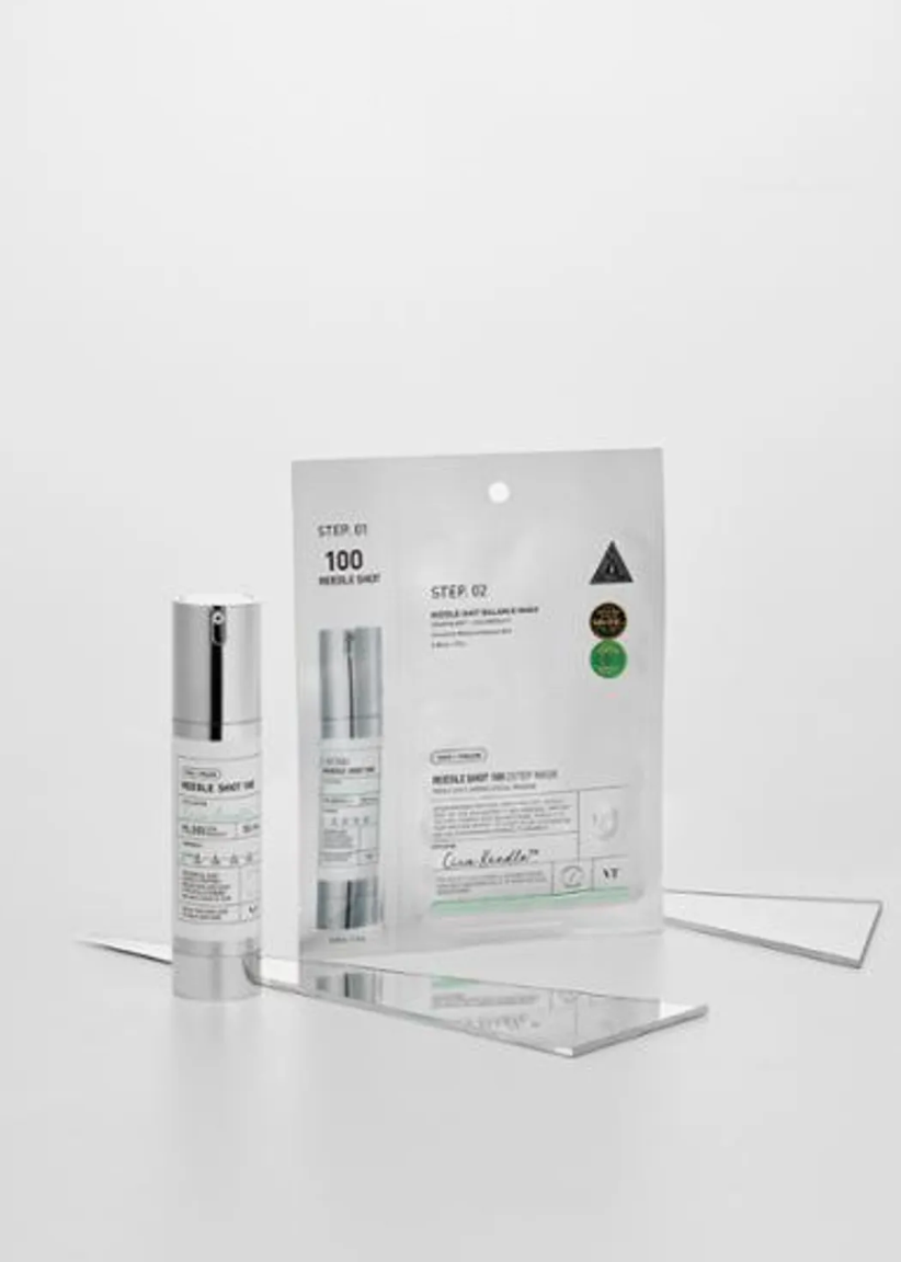 VT Reedle Shot 100 2-Step Mask Sheet (1ea)