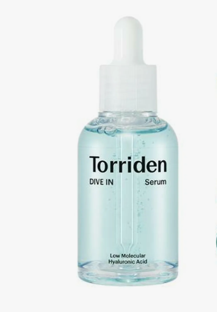Torriden DIVE-IN Low Molecule Hyaluronic Acid Serum 50ml