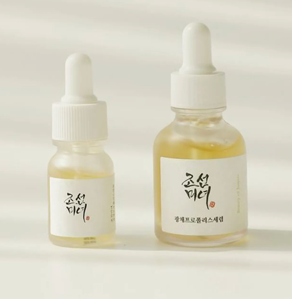 Beauty of Joseon Glow Serum: Propolis+Niacinamide 30ml Set (+10ml)