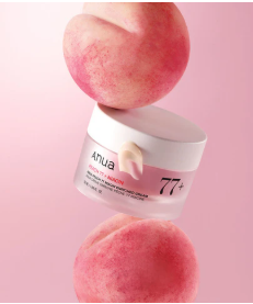 Anua Peach 77% Niacin Enriched Cream (50ml)