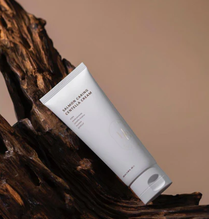 HEVEBLUE Salmon Caring Centella Cream [100ml]