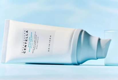 SKIN 1004 Madagascar Centella Hyalu-Cica Water-Fit Sun Serum [50mlX2] -- TWIN PACK