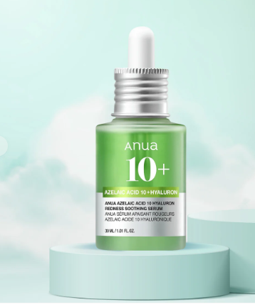 Anua Acid 10 Hyaluron Redness Soothing Serum [30ml]