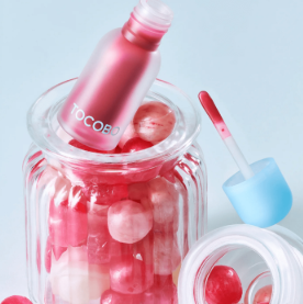 TOCOBO Juicy Berry Plumping Lip Oil - 8 Colors [#02 Berry Brandy]