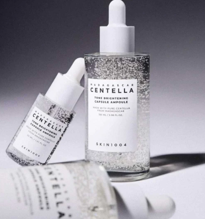 SKIN1004 (FAMILY) MADAGASCAR CENTELLA TONE BRIGHTENING CAPSULE AMPOULE 100ML