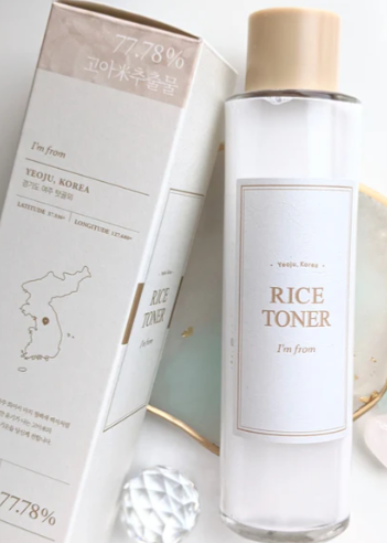 I'm from Rice Toner 150ml