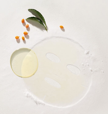 ROUND LAB VITA NIACINAMIDE DARK SPOT SERUM MASK (20ML)