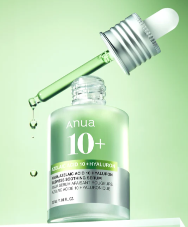 Anua Acid 10 Hyaluron Redness Soothing Serum [30ml]