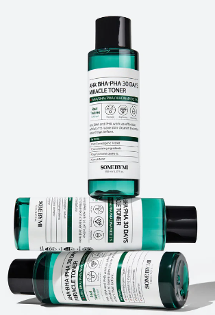 SOME BY MI AHA-BHA- PHA 30 days Miracle toner