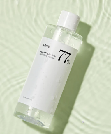 Anua Heartleaf 77% Soothing Toner [250ml]