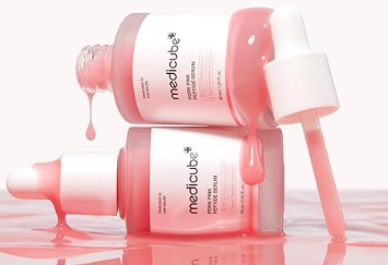 Medicube PDRN Pink Peptide Serum [30ml]