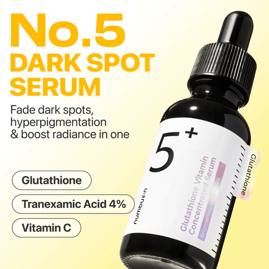 numbuzin No. 5 Vitamin Concentrated Serum 30ml