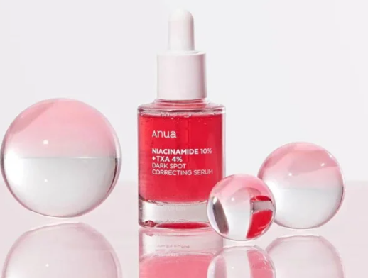 Anua Niacinamide 10 TXA 4 Serum [2025 Version - 30ml]