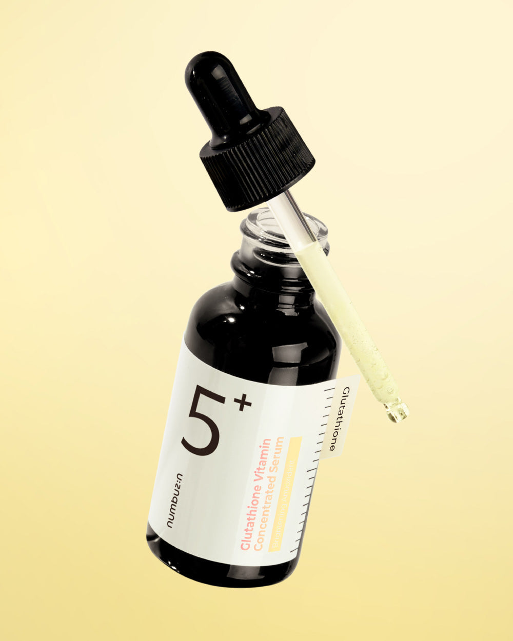 numbuzin 5+ GLUTATHIONE VITAMIN C concentrated serum