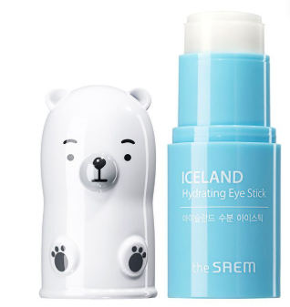 THE SAEM ICELAND HYDRATING EYE STICK 11G