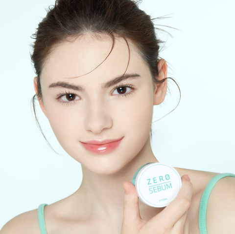 ETUDE ZERO SEBUM DRYING POWDER 4G