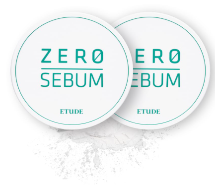 ETUDE ZERO SEBUM DRYING POWDER 4G