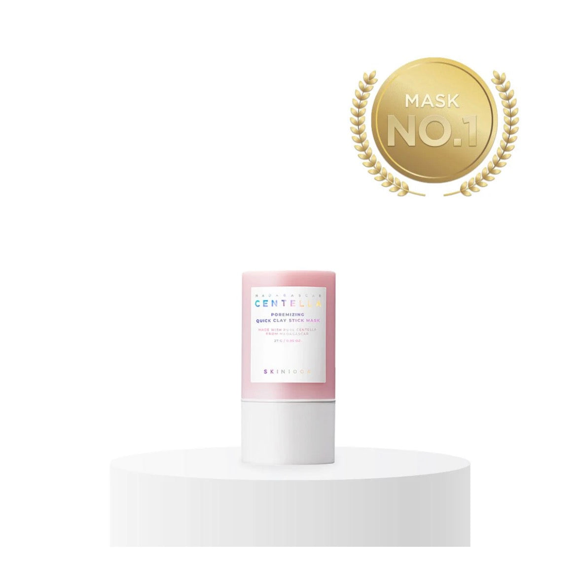 CENTELLA POREMIZING QUICK CLAY STICK MASK Cleanser 27g