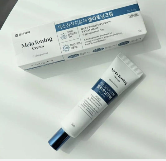 MelaToning cream 30g