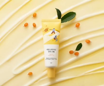 ROUND LAB VITA NIACINAMIDE DARK SPOT CREAM 50ML