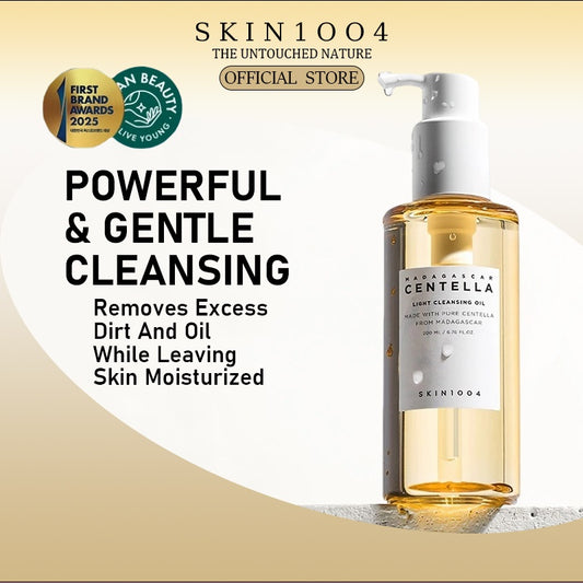 CENTELLA LIGHT  CLEANSING OIL SKIN 1004 200ml