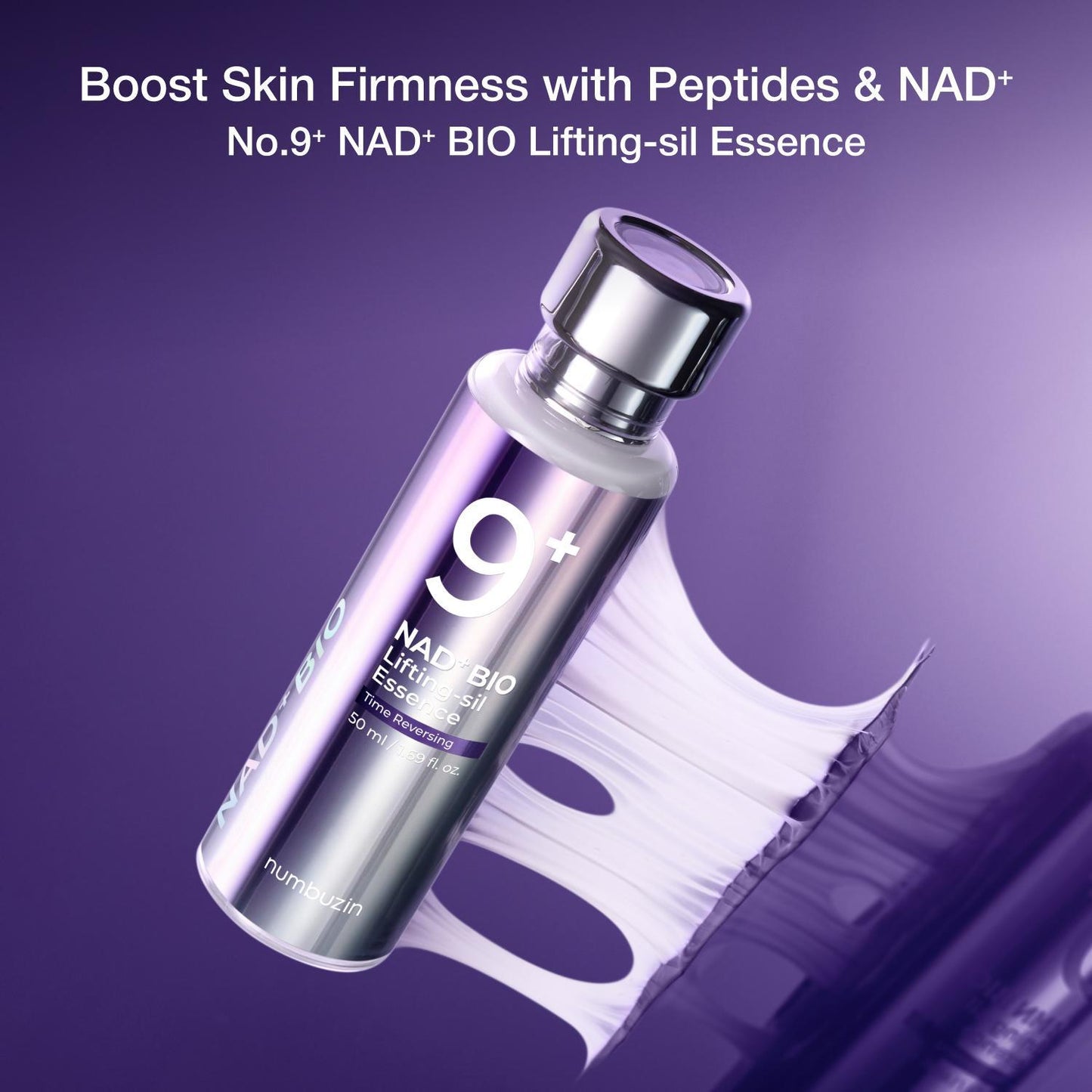 Numbuzin No.9+ NAD+BIO LIFTING ESSENCE