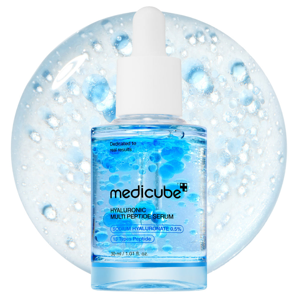 Medicube HYALURONIC multi Peptide Serum [30ml]