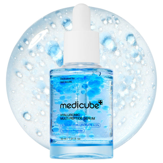 Medicube HYALURONIC multi Peptide Serum [30ml]