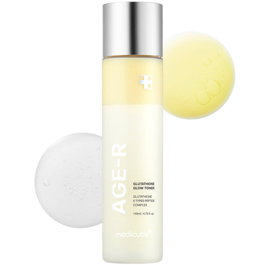 Medicube AGE-R GLUTATHION GLOW Toner [140 ml]