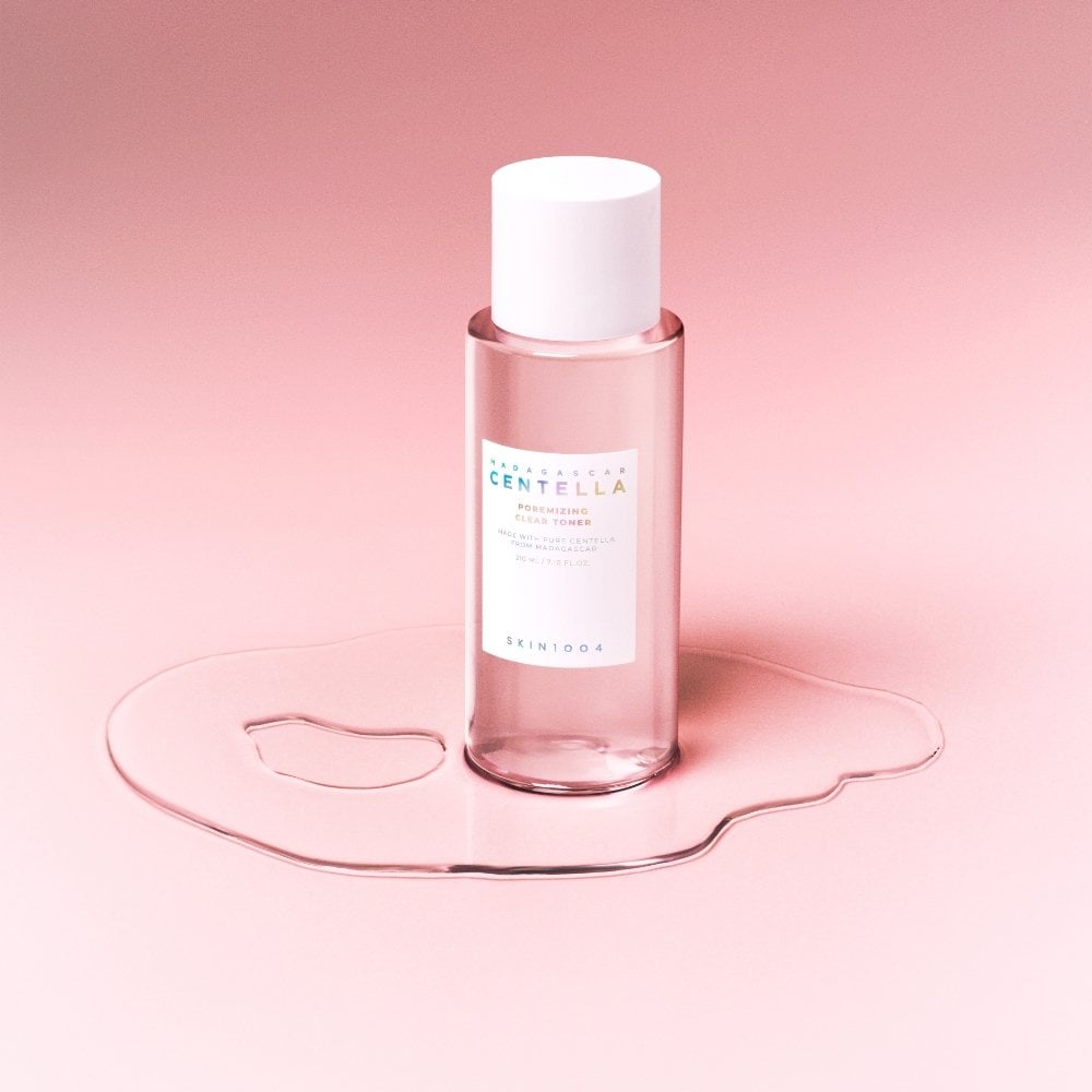 CENTELLA POREMIZING CLEAR TONER SKIN 1004 210ml
