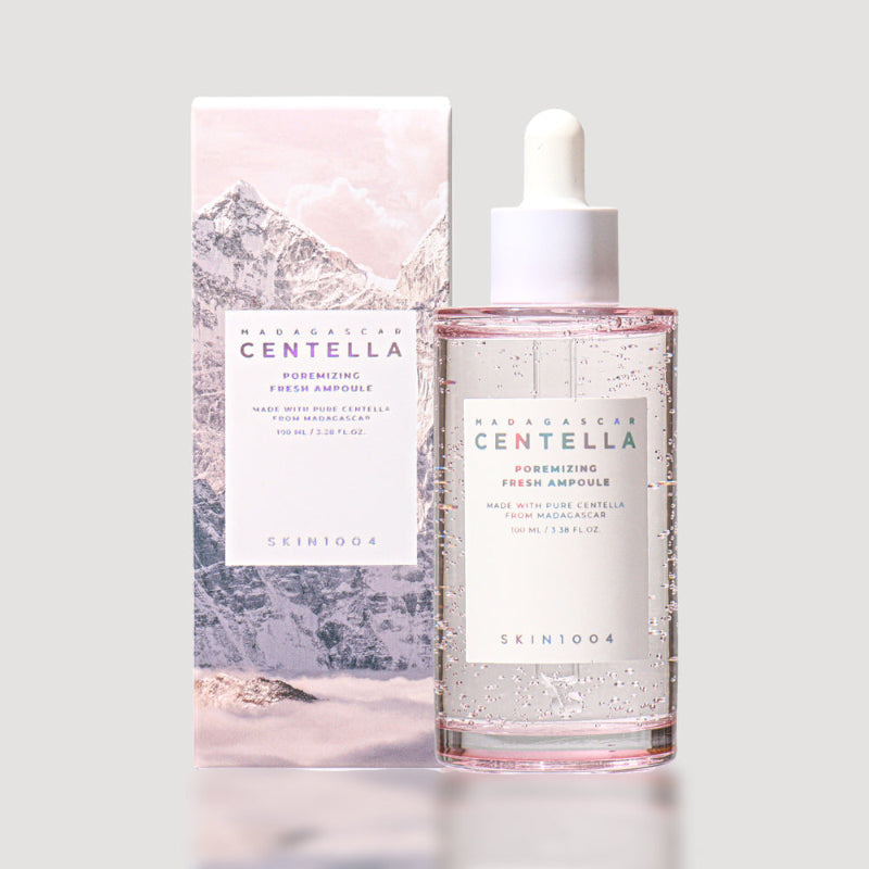 CENTELLA POREMIZING FRESH AMPOULE SKIN 1004 100ml
