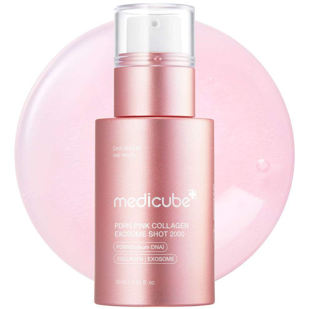 Medicube PDRN Pink collagen exosome shot 2000 [30ml