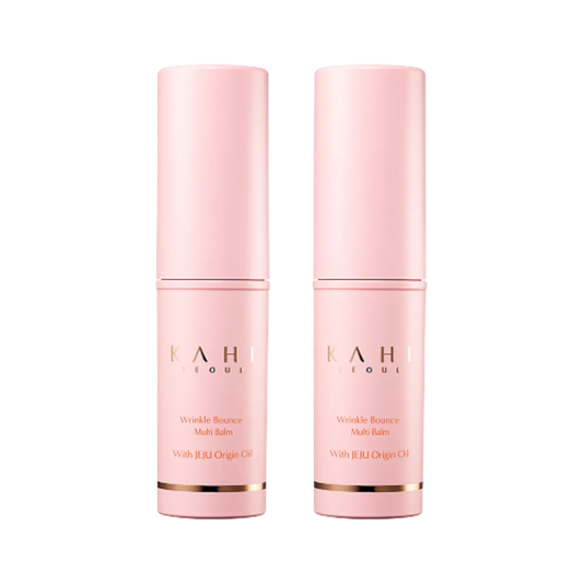 KAHI wrinkle bounce Multi Balm 9g X2ea/ 0.63 oz.