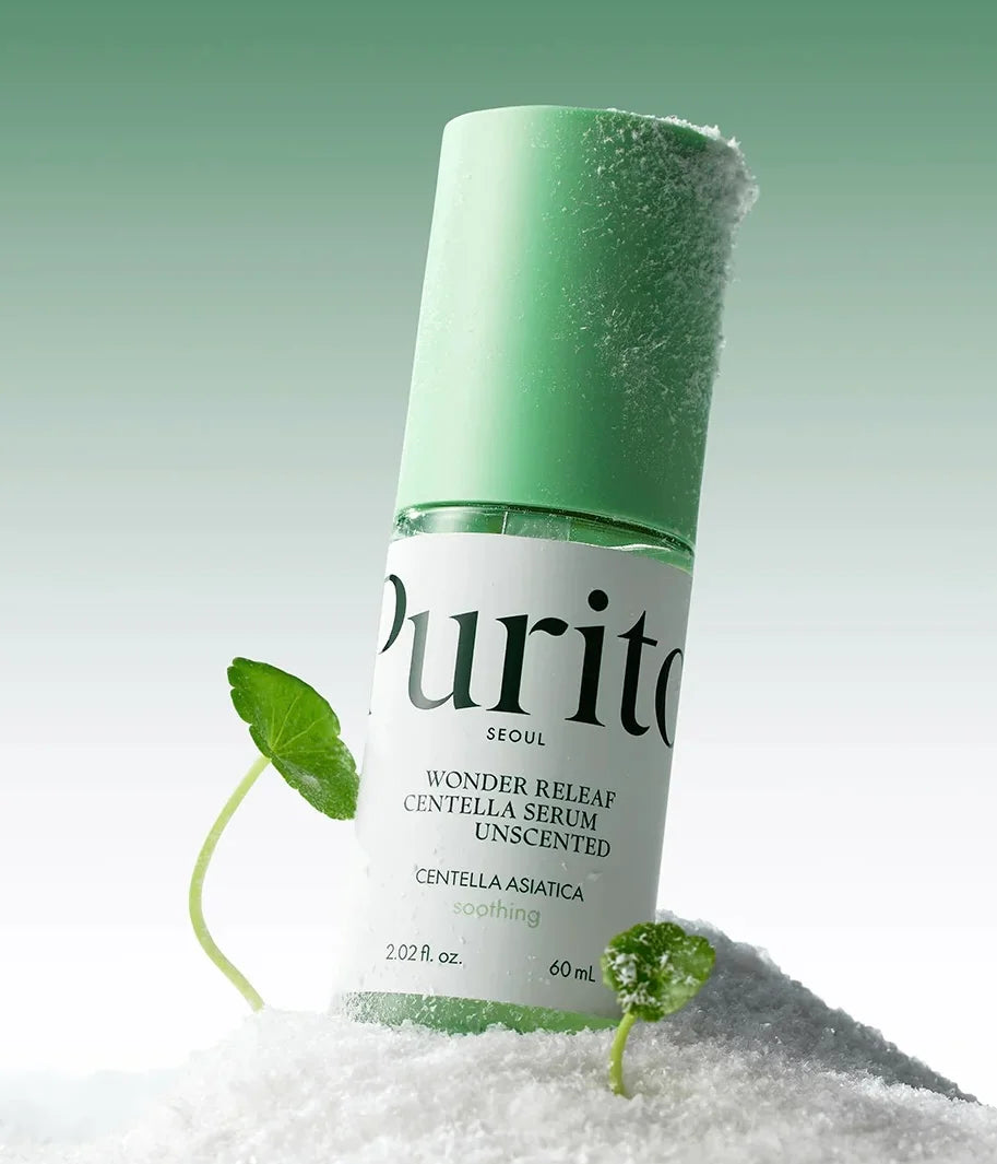 Purito Seoul wonder releaf Centella Serum unscented 60ml