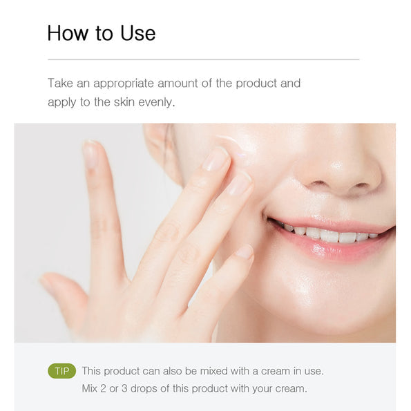 ZEROID INTENSIVE HYDRATING AMPOULE for severe dry & disordered skin 30ml