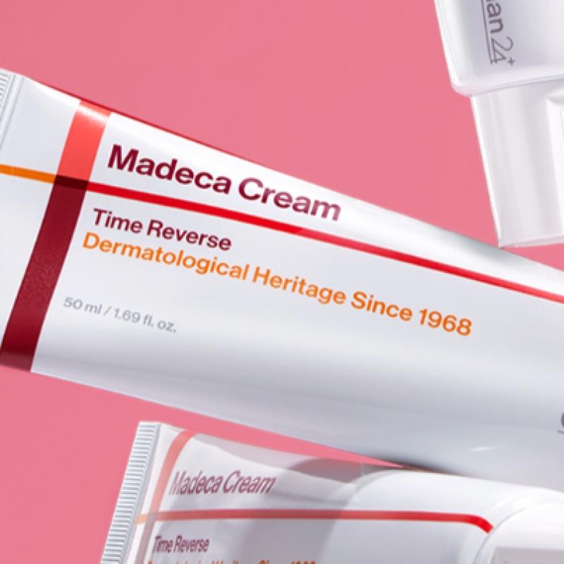 Centellian24 Madeca Cream Centella Asiatica Time reverse Hydrating 50ml