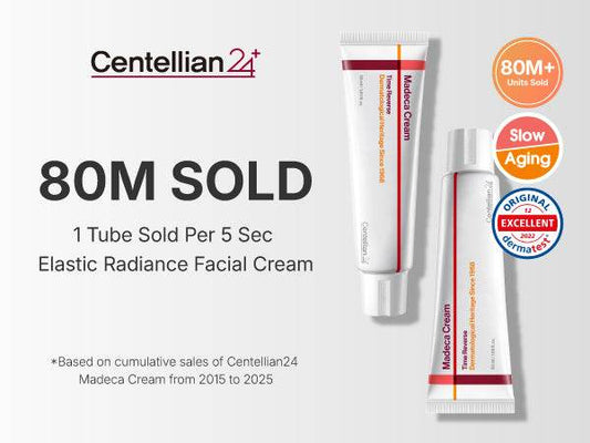 Centellian24 Madeca Cream Centella Asiatica Time reverse Hydrating 50ml