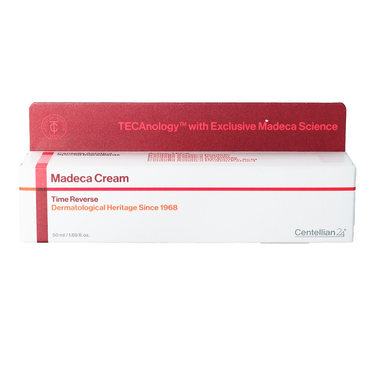 Centellian24 Madeca Cream Centella Asiatica Time reverse Hydrating 50ml