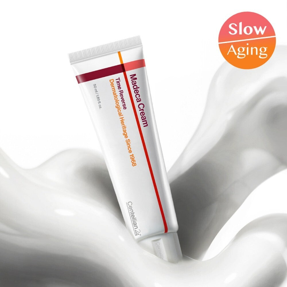 Centellian24 Madeca Cream Centella Asiatica Time reverse Hydrating 50ml